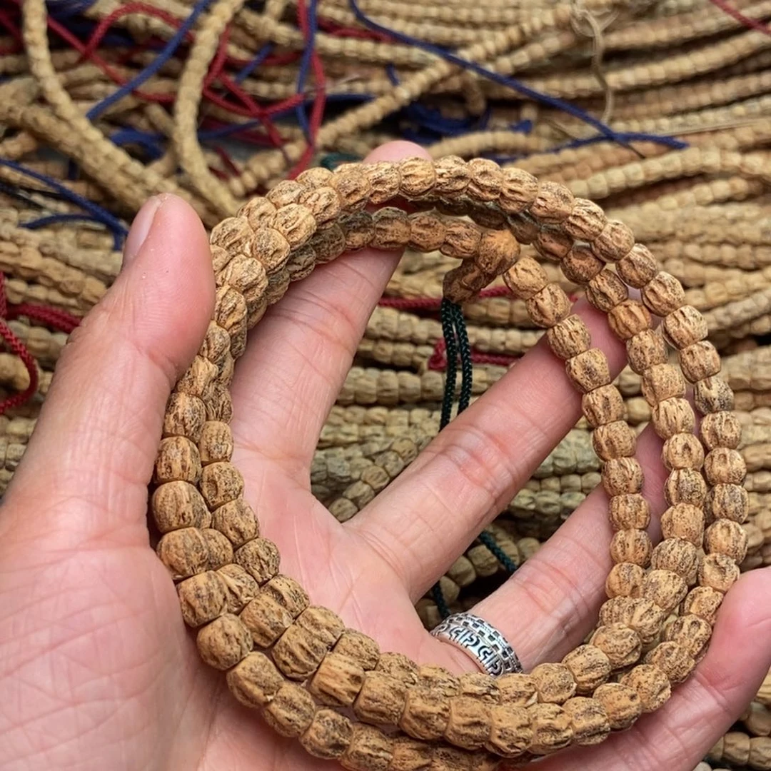 柏香籽/百香籽手串