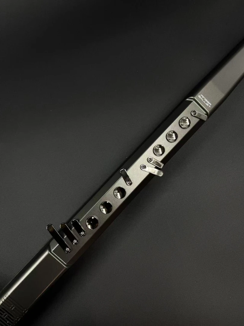 2025新品手指芭蕾FB电吹管 100种采样音色 数字内录 支持线上升级