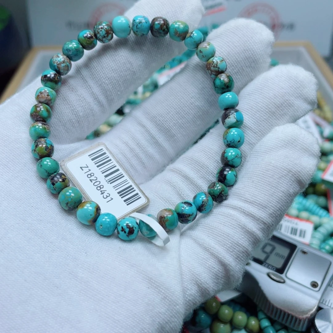 绿松石未镶嵌其他