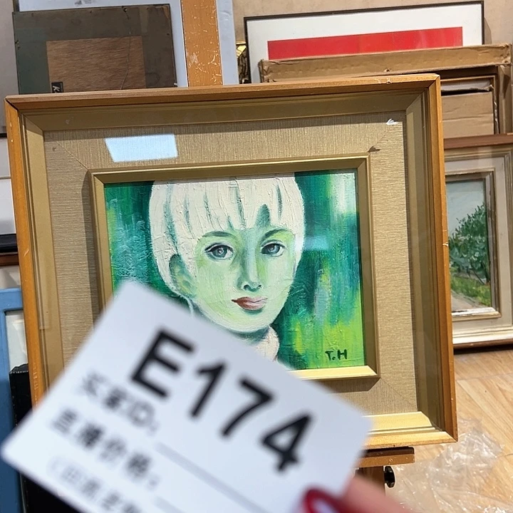 版画惋*回流老物不退不换