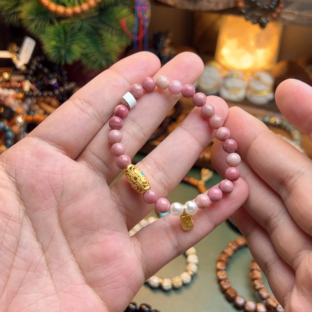 菩提根/象牙果手串