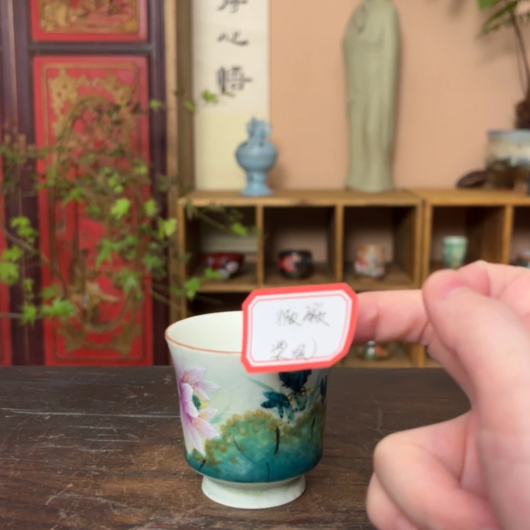 瓷片柴烧手工制作工艺