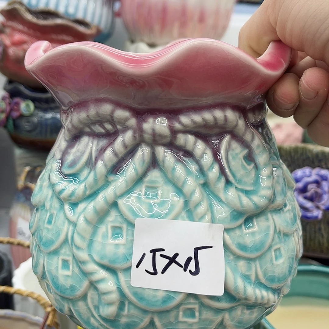 陶瓷多肉绿植陶瓷花盆