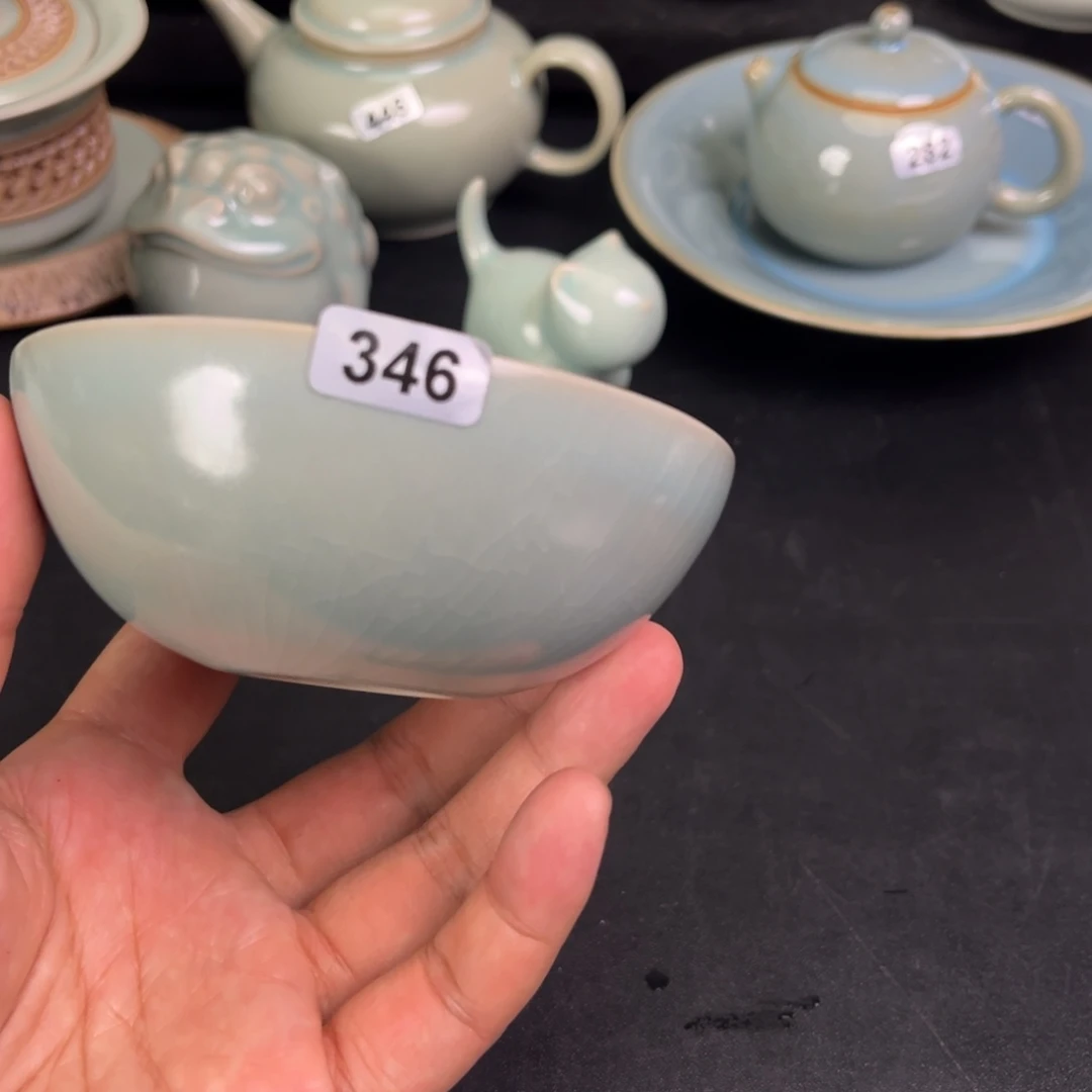 【闪购商品】忆*梦普洱杯手工