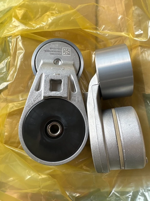 适用于欧曼福田康明斯汽车发动机涨紧轮x12x13都可以使用