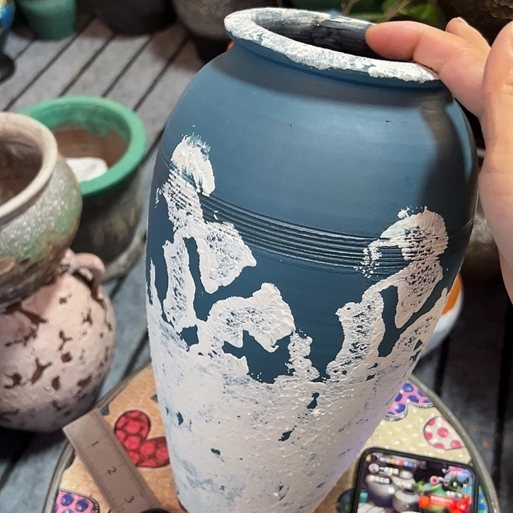 蓝白细高高28口10默认打孔