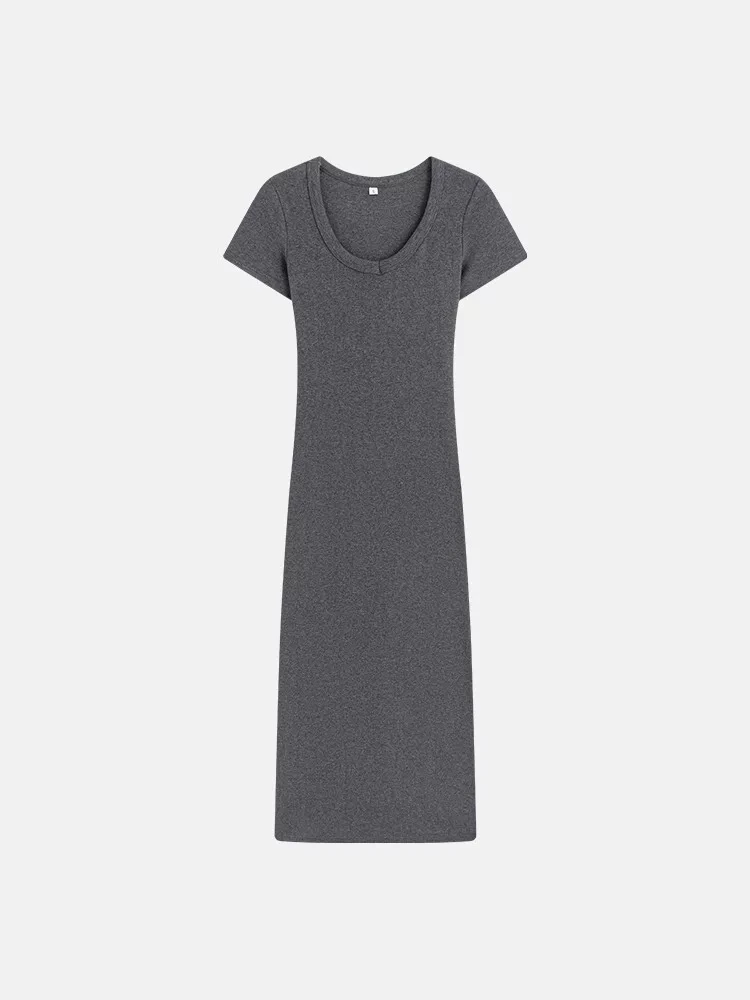 韩版裙女2025春季新款显瘦裙子1712