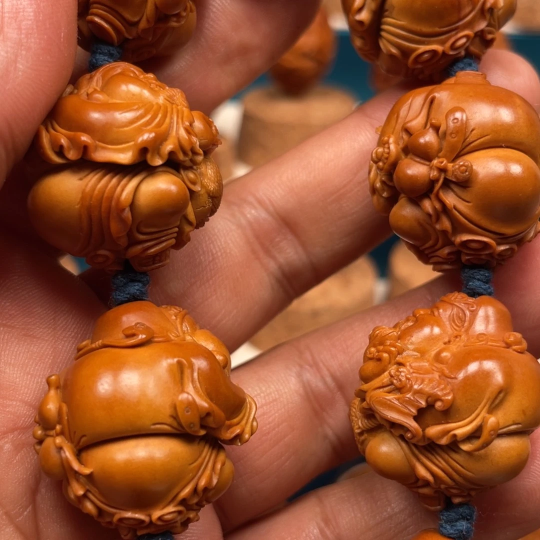 李***师橄榄核手串/手链11111111111111111