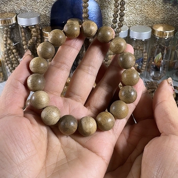 沉香手串菩萨棋沉香