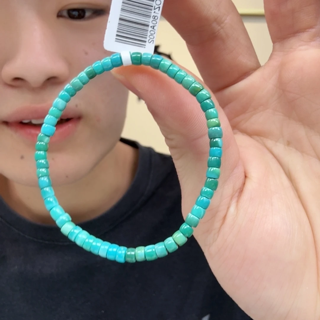 绿松石未镶嵌珠宝奇石106