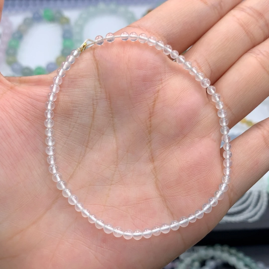 毛衣链未镶嵌翡翠