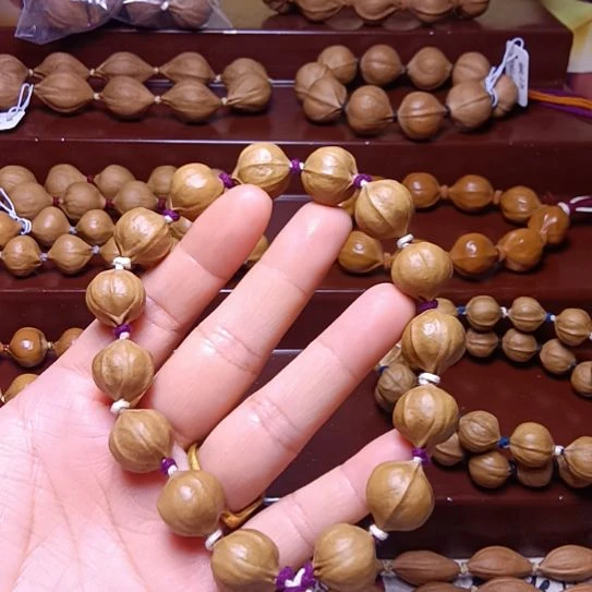 橄榄核手串/手链”***:橄榄核手串