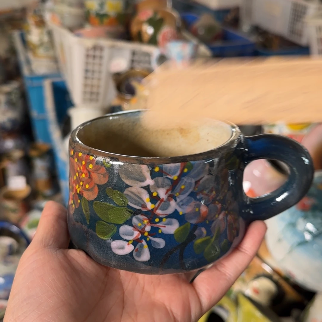 景德镇釉下彩陶瓷正品92