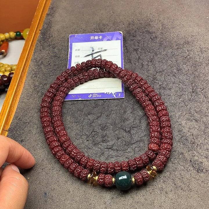 吊坠金刚菩提多圈