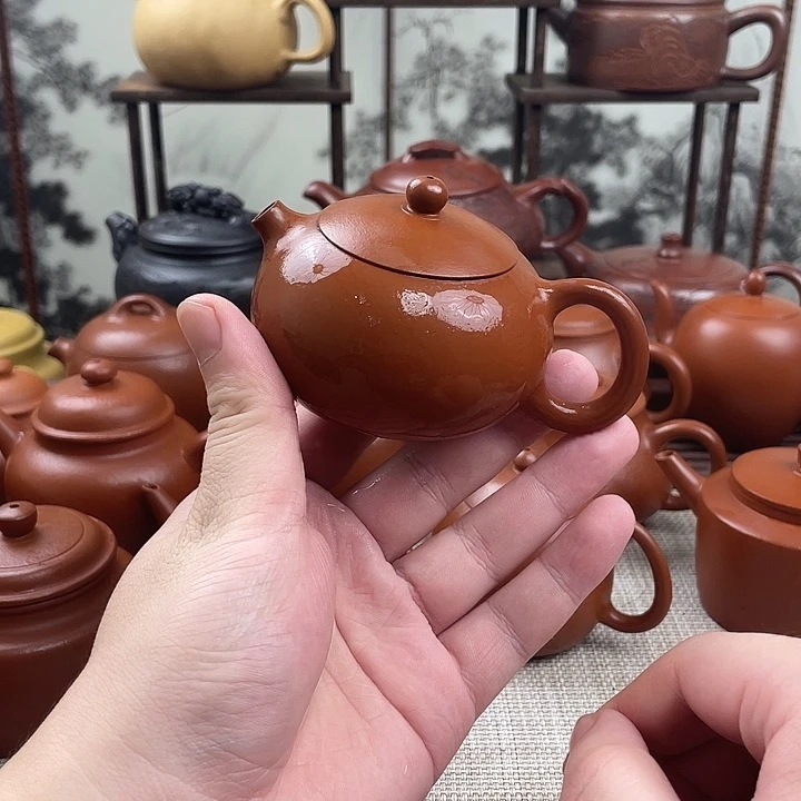 紫砂茶壶微瑕福利