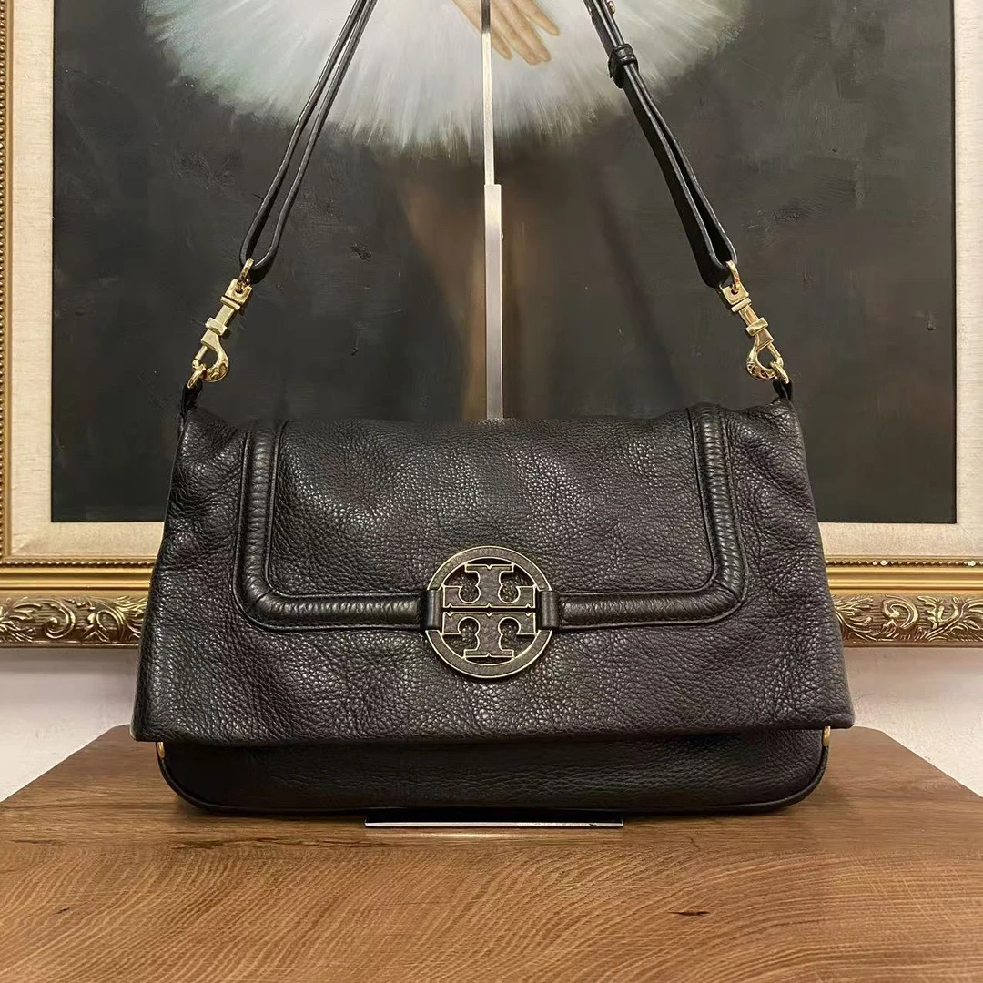 95新 TORY BURCH/汤丽柏琦 TB斜挎包/001830