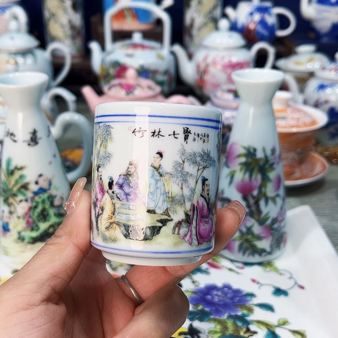 盖碗景德镇哈哈哈哈哈哈