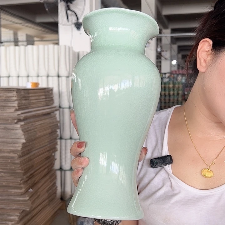 景德镇陶瓷花瓶花器