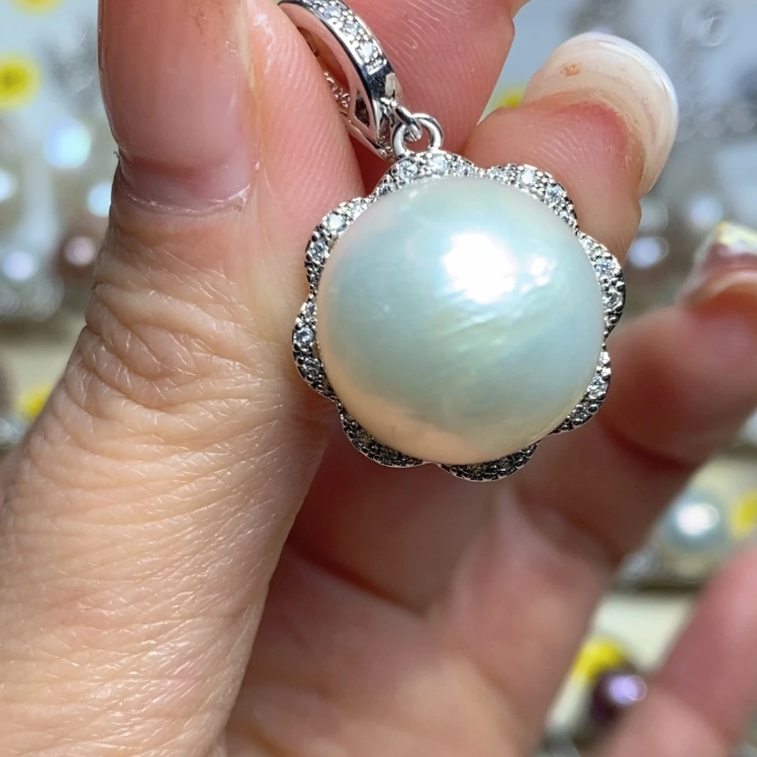 珠宝奇石未镶嵌淡水珍珠