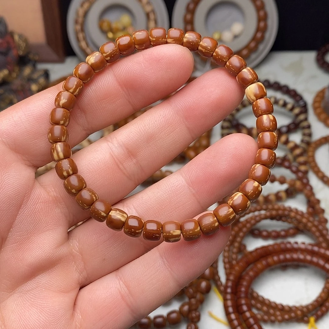 紫金鼠吊坠实心老行6.8