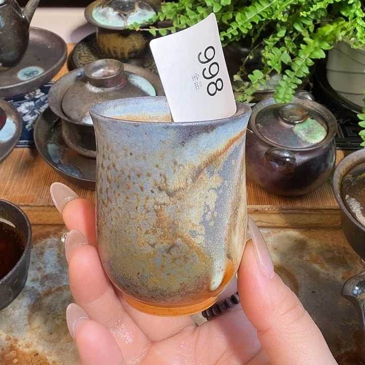 陶荣纯柴烧全手工998