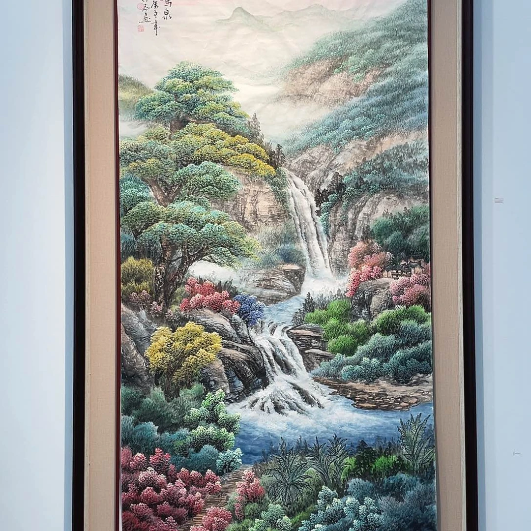 国画精品精品精品墨宝