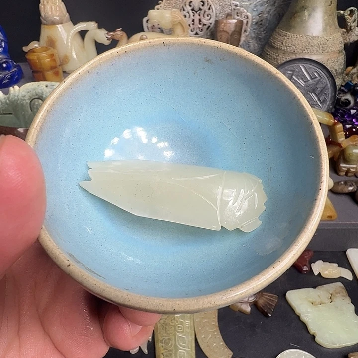 瓷片谢*公陶瓷摆件与陶瓷制作