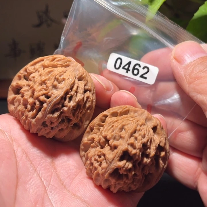 把件文玩核桃43南疆石