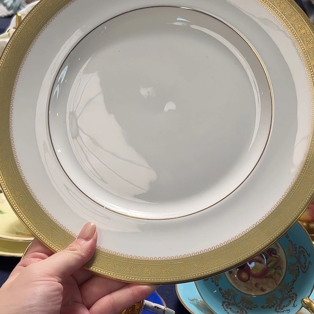 瓷片中古美物 道尔顿福利