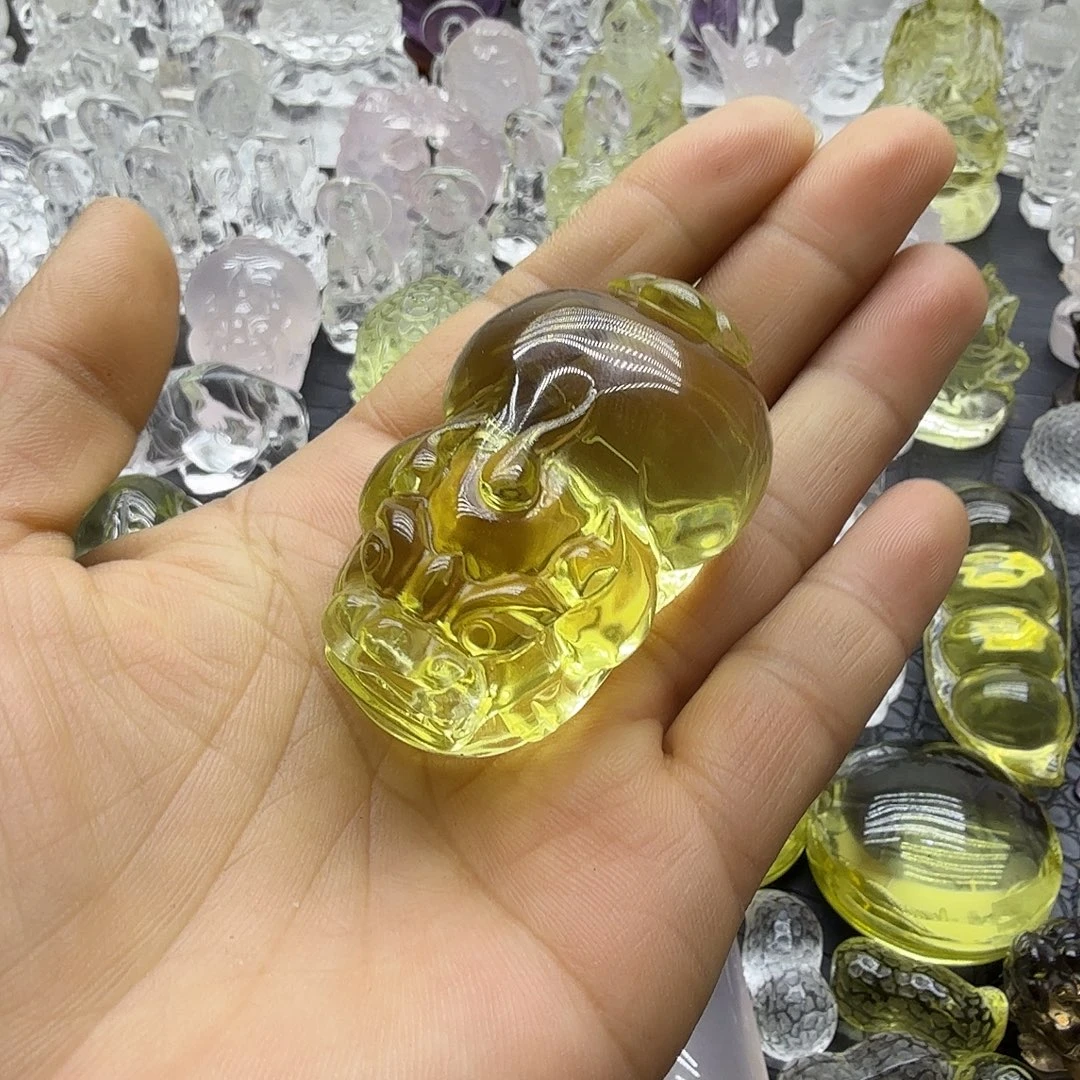 *****未镶嵌水晶颈饰吊坠