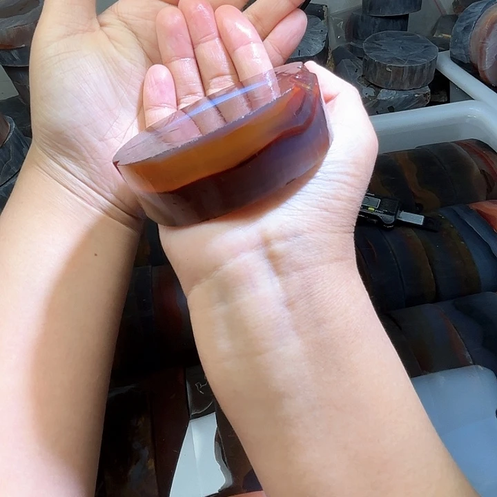 遥***惜定制玛瑙私人定制 不退不换