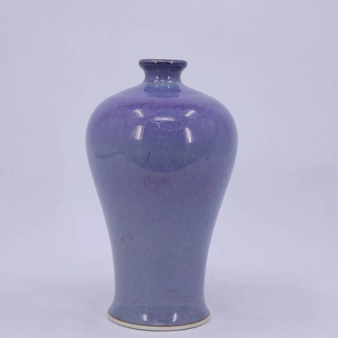 古陶瓷/炉钧釉梅瓶LOT1537-T4