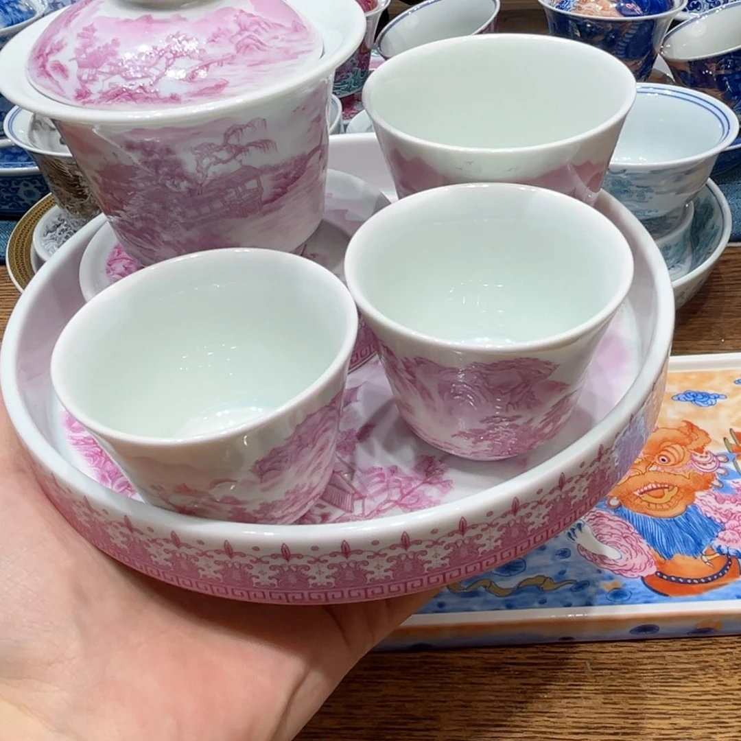 景德镇瓷器研究中心主任兼秘书