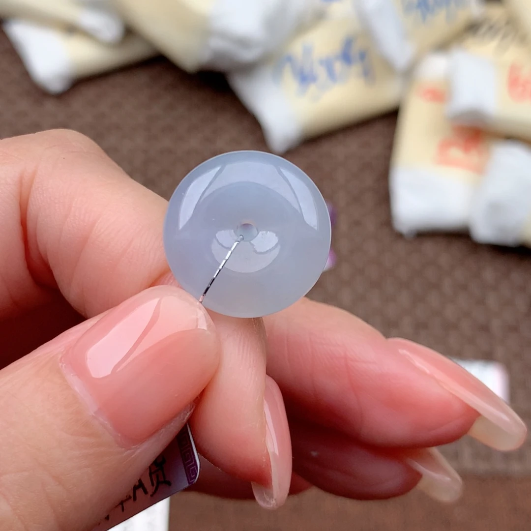 未镶嵌挂件翡翠一