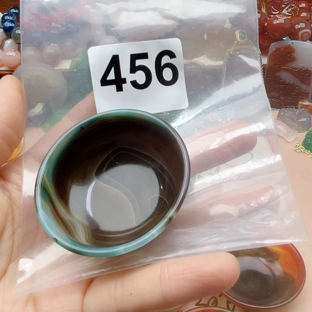 玛瑙/玉髓颈饰合金你*人