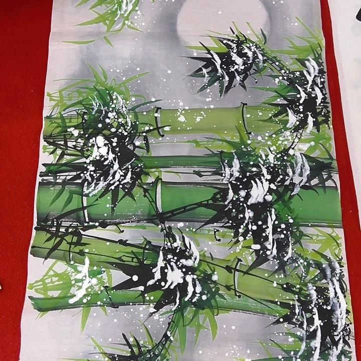 国画老师纯手绘作品欣赏