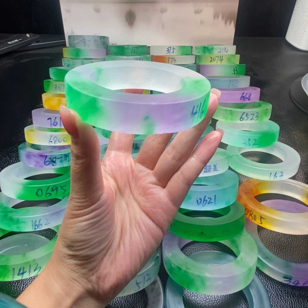 莫***龙玉百搭时尚独龙翠