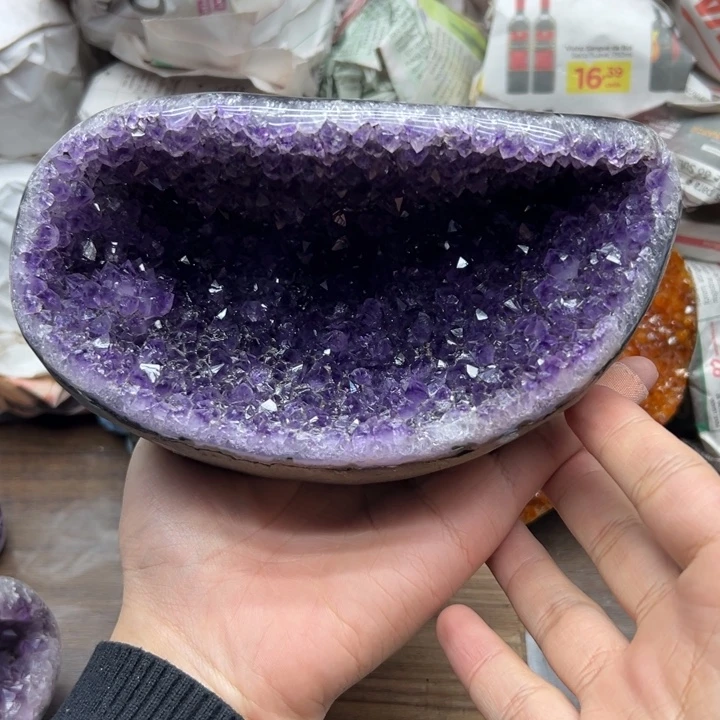 大型摆件（非配饰）水晶未镶嵌