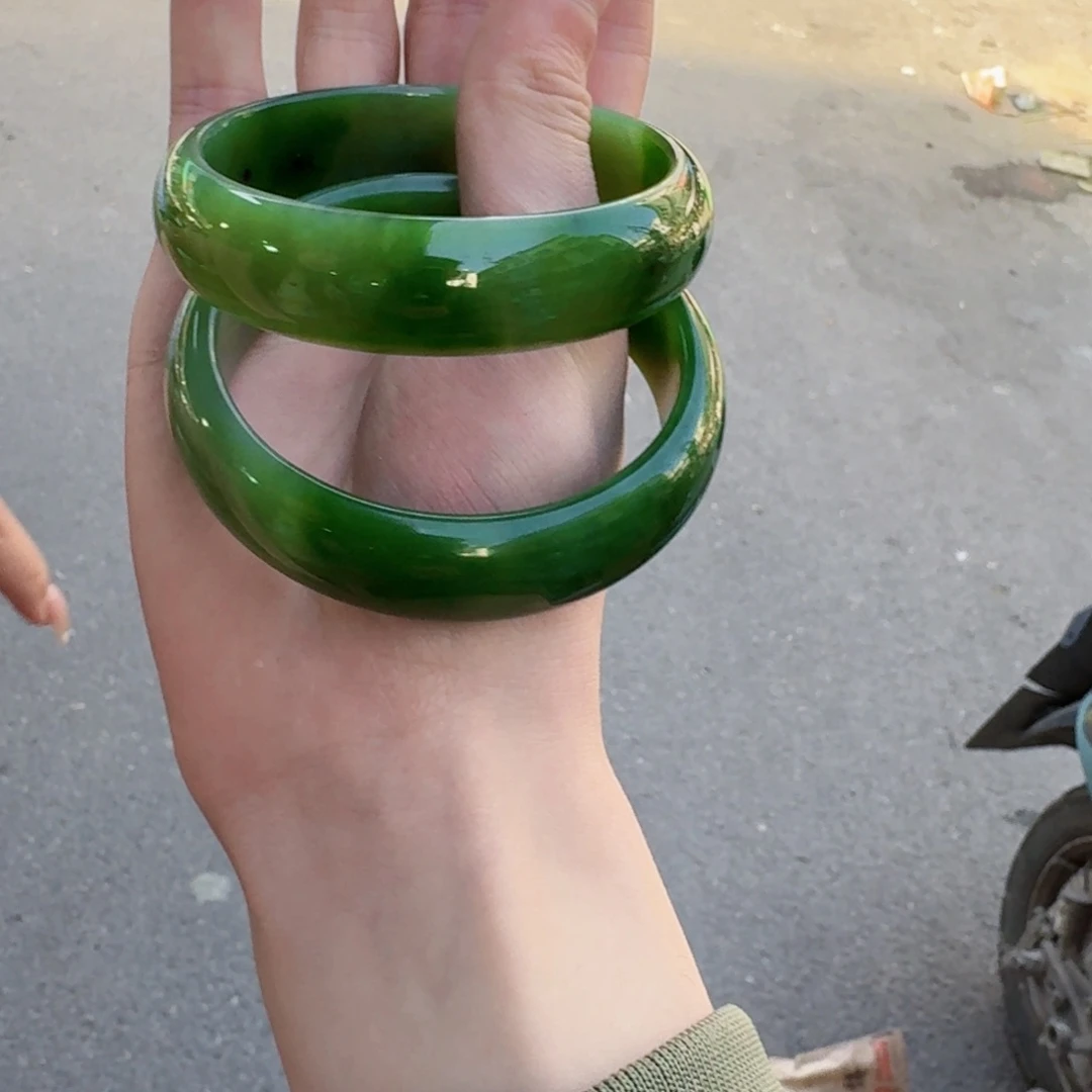 颈饰未镶嵌和田玉多样性发货，拍一发一