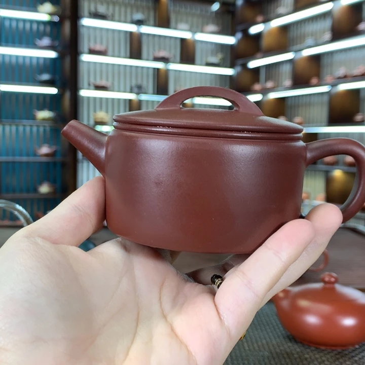 茶壶紫砂