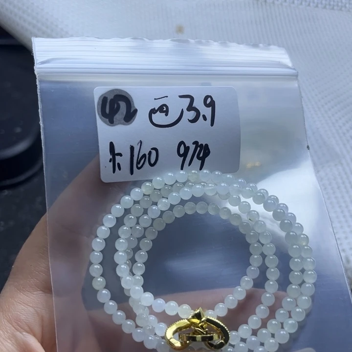 未镶嵌手链翡翠画*项链