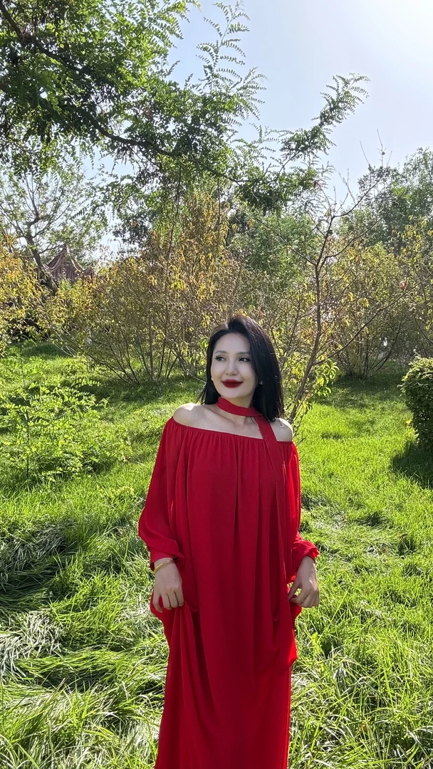 H型多种穿搭夏季连衣长裙