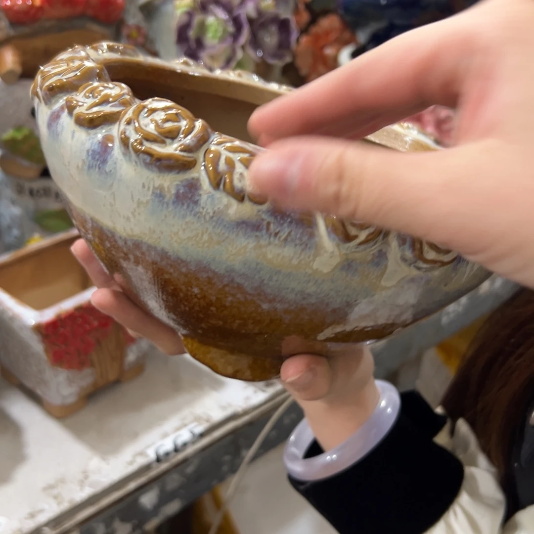 满20米秒退款后多肉花盆