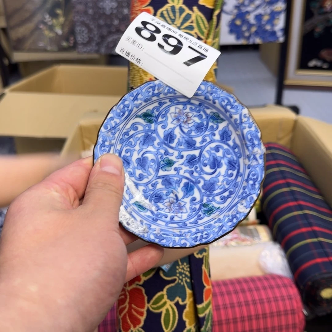 手工艺品琉璃家****！小雨