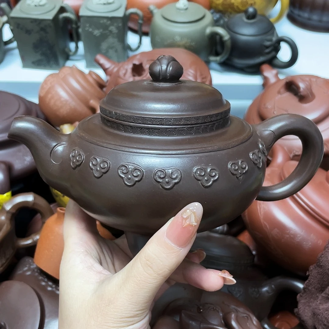 450cc宜兴紫砂艺术