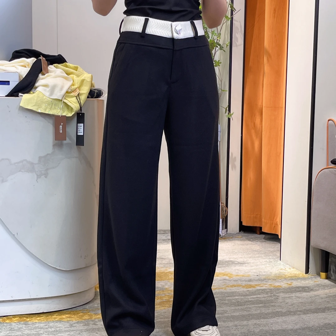 晶尚高定休闲裤#6606685985