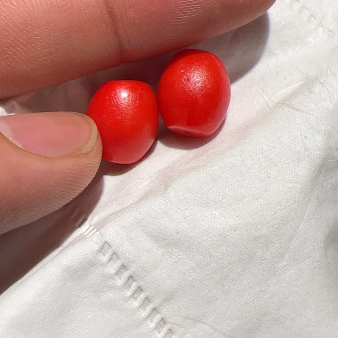 玻璃颈饰我是不是应该