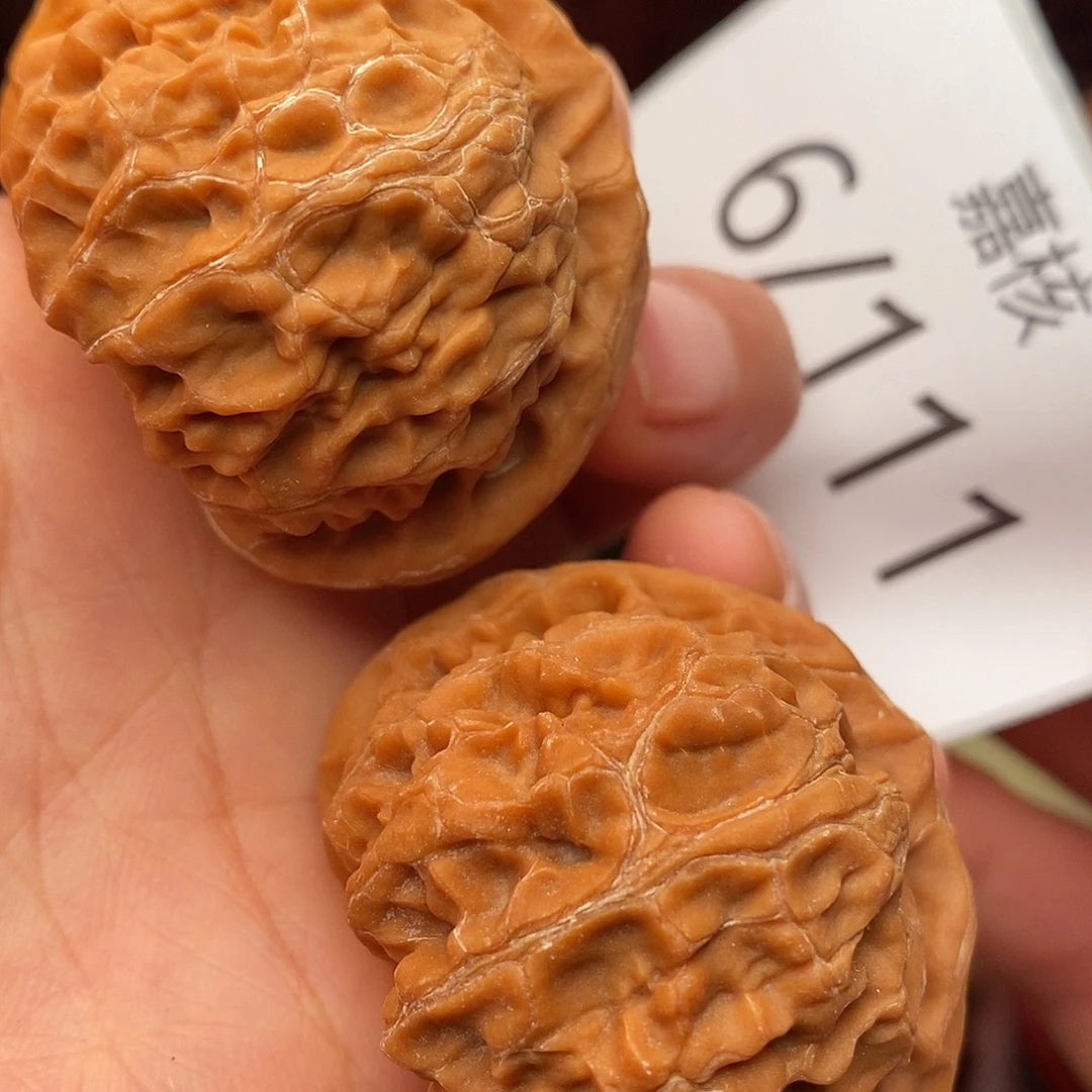 把件文玩核桃42宫灯