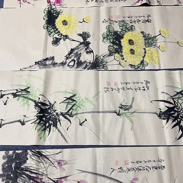 客厅客厅年画年画