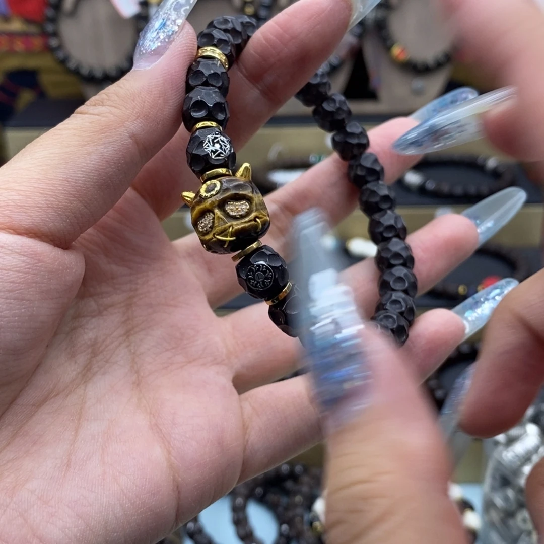 杨***哥手串椰蒂原生态9*8